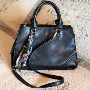 London Fog Satchel Bag